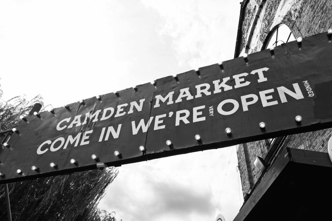 Homely - Central London Camden Town Apartments Εξωτερικό φωτογραφία