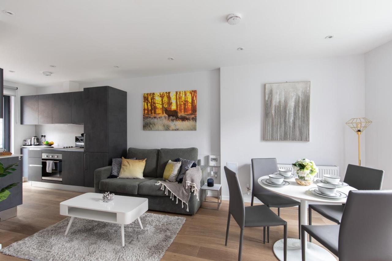 Homely - Central London Camden Town Apartments Εξωτερικό φωτογραφία