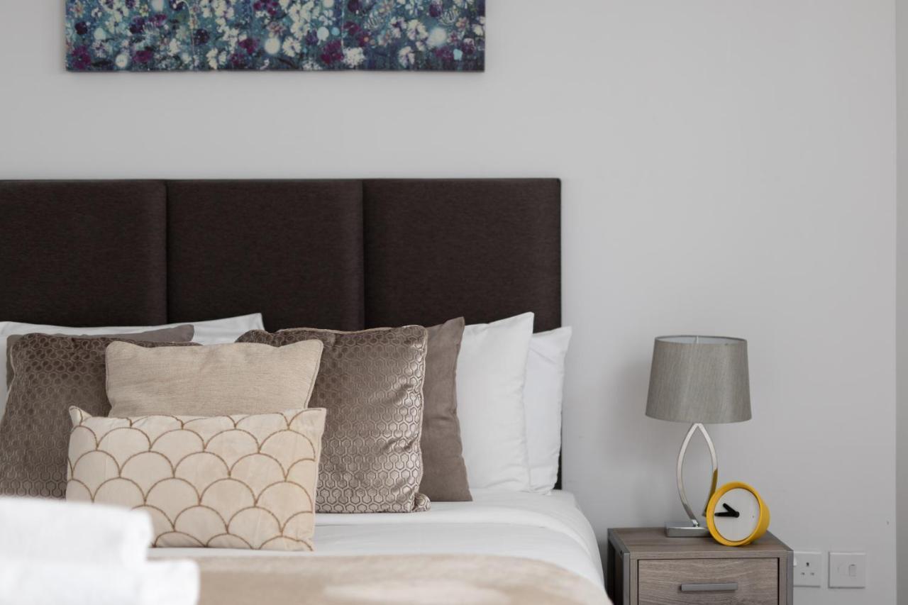 Homely - Central London Camden Town Apartments Εξωτερικό φωτογραφία