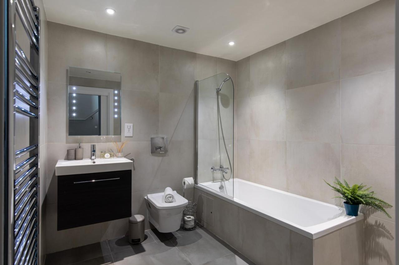 Homely - Central London Camden Town Apartments Εξωτερικό φωτογραφία